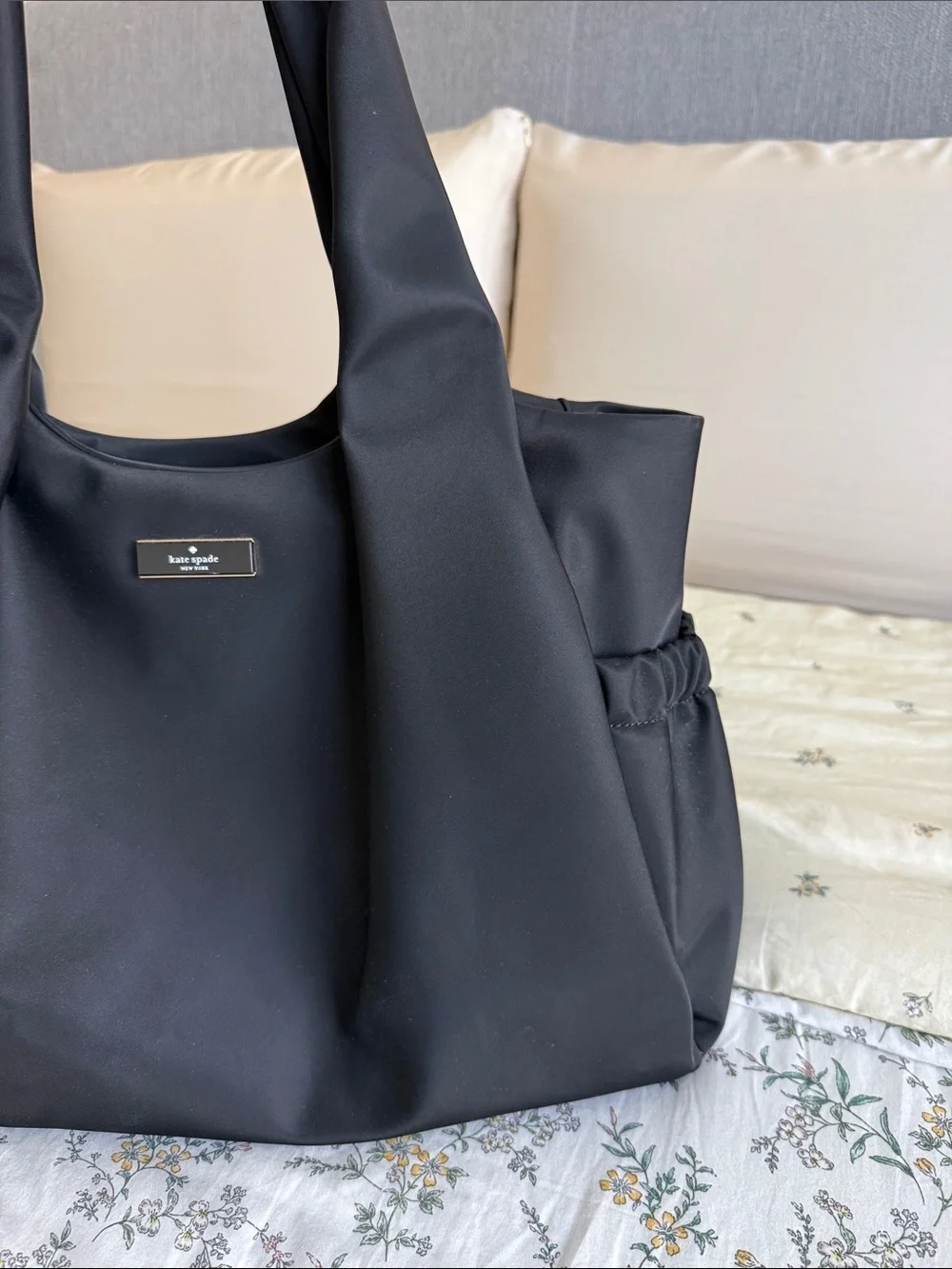 🖤 Kate Spade Carter Baby Bag (work tote)